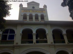 Île de l'ancienne Concession Franco-Britannique - Canton