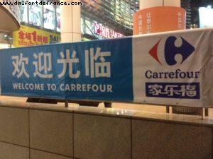 Carrefour - Canton