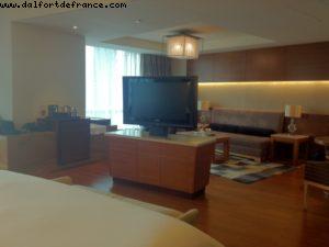 Chambre #1608 - Hôtel Westin - Canton