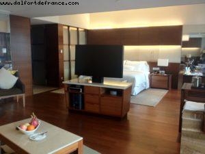 Chambre #1608 - Hôtel Westin - Canton