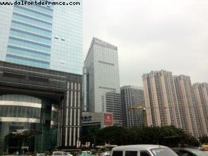 Hôtel Westin - Canton