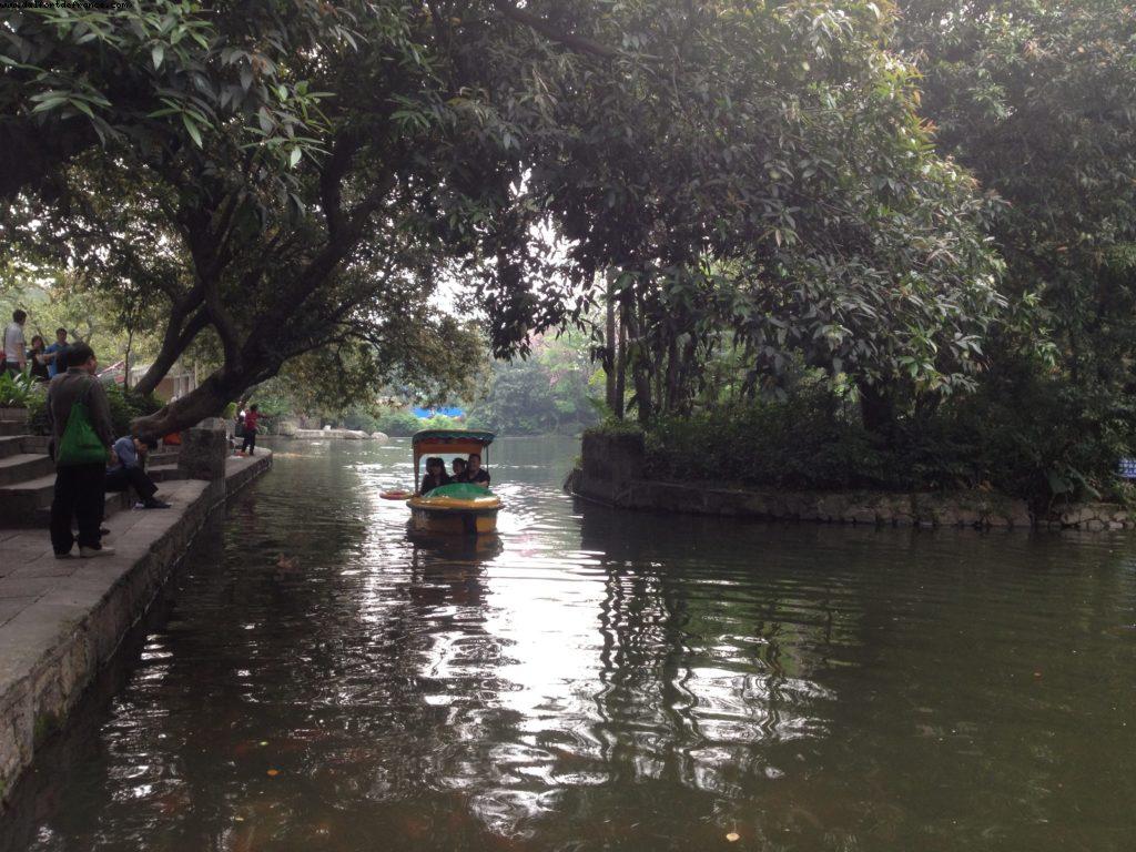 Parc Yuexiu - Canton