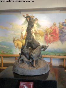 Musée de Canton - Parc Yuexiu - Canton