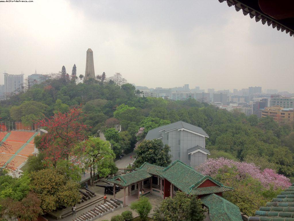 Parc Yuexiu - Canton