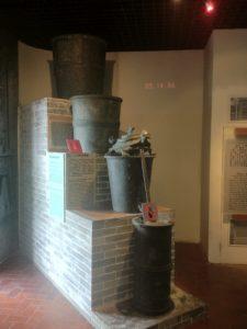 Musée de Canton - Parc Yuexiu - Canton