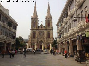 Sacré coeur - Canton