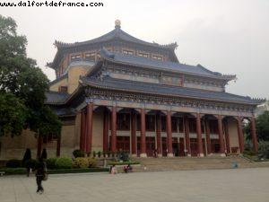 Mémorial de Sun Yat-Sen - Canton
