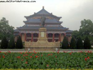 Mémorial de Sun Yat-Sen - Canton