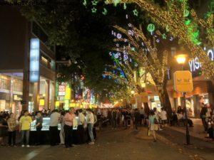 Rue de Pékin - Canton