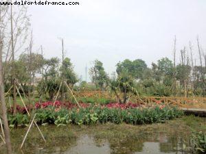 Parc du lac Haizu - Canton