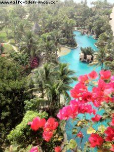 Sheraton Sanya Resort - Sanya - Baie de Yalong - Île de Hainan