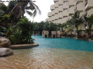 Sheraton Sanya Resort - Sanya - Baie de Yalong- Île de Hainan