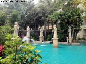 Sheraton Sanya Resort - Sanya - Baie de Yalong- Île de Hainan