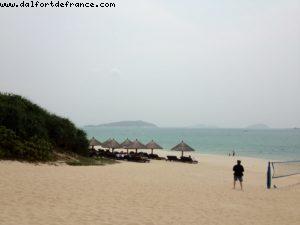 Sheraton Sanya Resort - Sanya - Baie de Yalong- Île de Hainan