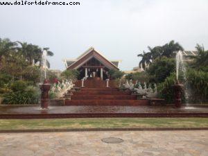 Sheraton Sanya Resort - Sanya - Baie de Yalong- Île de Hainan