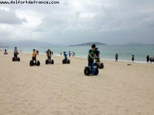 La Plage - Sanya - Baie de Yalong - Île de Hainan