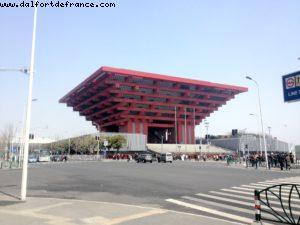 L'exposition universelle - 18 mois plus tard - Shanghai