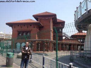 L'exposition universelle - 18 mois plus tard - Shanghai