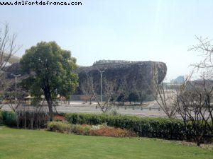 L'exposition universelle - 18 mois plus tard - Shanghai