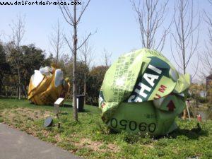 L'exposition universelle - 18 mois plus tard - Shanghai