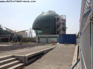 L'exposition universelle - 18 mois plus tard - Shanghai