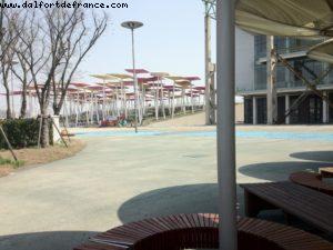 L'exposition universelle - 18 mois plus tard - Shanghai, Chine 