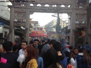 Le jardin YuYuan - Shanghai