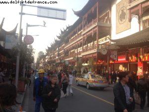 Le jardin YuYuan - Shanghai