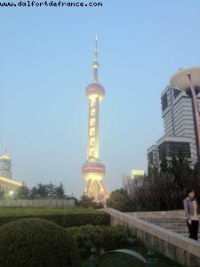 Perle de l'orient (Pearl Tower) - Pudong - Shanghai