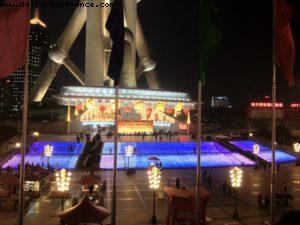 Perle de l'orient (Pearl Tower) - Pudong - Shanghai