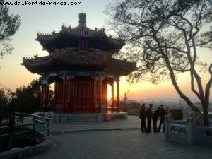 Parc Jingshan - Pékin