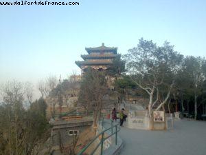 Parc Jingshan - Pékin