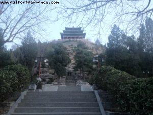 Parc Jingshan - Pékin
