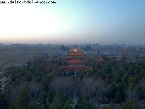 Parc Jingshan - Pékin