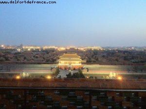 Musée du Palais (Cité interdite) - Parc Jingshan - Pékin