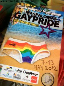 Maspalomas - Semaine des Fiertés - Gran Canaria