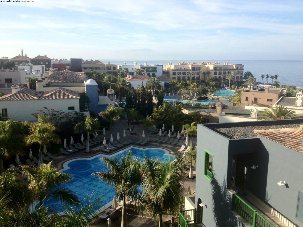 Hôtel Lopesan - Villa Del Conde - Meloneras