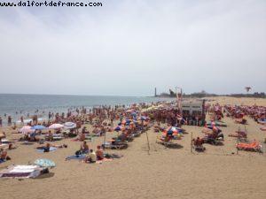Plage gay - Maspalomas - Semaine des Fiertés - Gran Canaria 