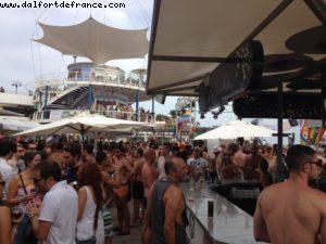 Aqua Beach Party - Meloneras - Maspalomas - Semaine des Fiertés - Gran Canaria 