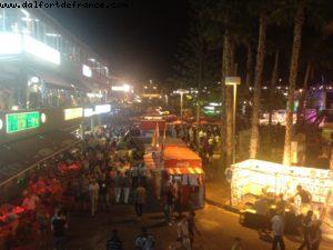 Centre commercial Yumbo - Maspalomas - Semaine des Fiertés - Gran Canaria 