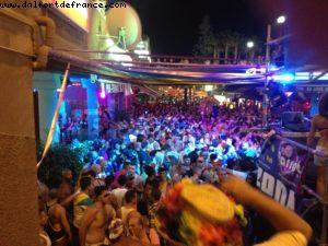 Centre commercial Yumbo - Maspalomas - Semaine des Fiertés - Gran Canaria 