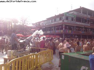 Soirée de cloture (Soirée mousse) - Maspalomas - Semaine des Fiertés - Gran Canaria 