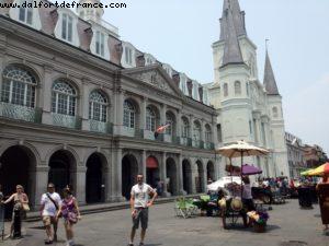 La Nouvelle-Orléans
