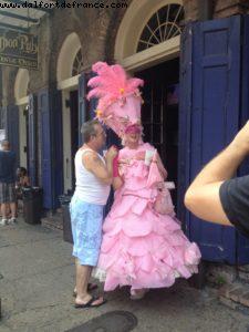 Mascara - La Nouvelle-Orléans