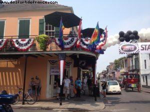 Mascara - La Nouvelle-Orléans