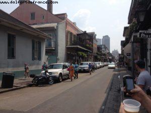Mascara - La Nouvelle-Orléans