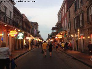 Quartier Français (French Quarter) - La Nouvelle-Orléans