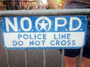 Quartier Français (French Quarter) - La Nouvelle-Orléans