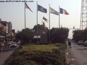 Jeanne D'Arc - La Nouvelle-Orléans