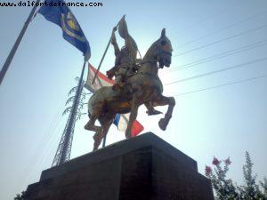 Jeanne D'Arc - La Nouvelle-Orléans